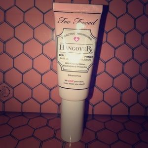 Too Faced HangoveRX Primer