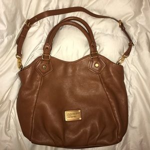 Marc by Marc Jacobs Brown Shoulder Purse