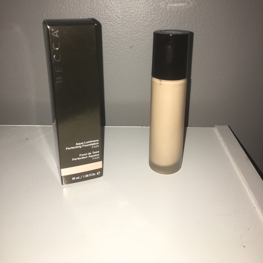 Becca Foundation in Fair