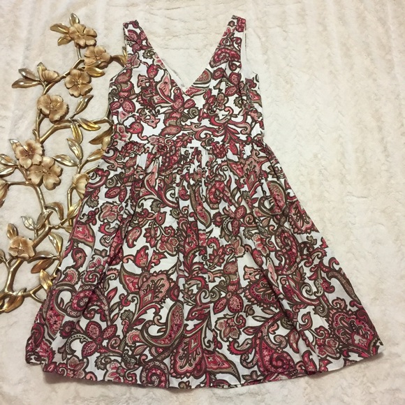 New York & Company Dresses & Skirts - New York & Company 100% Cotton Dress Size 12