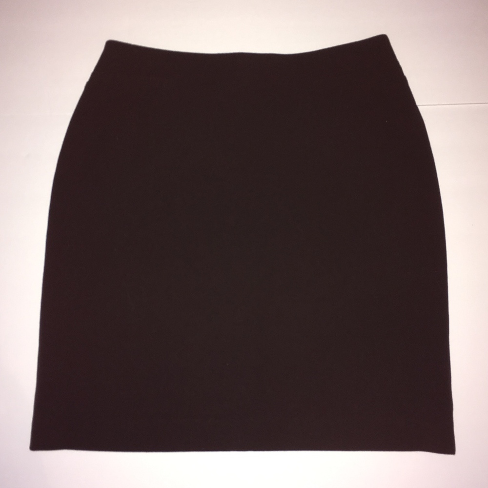 The Limited Black Career Pencil Skirt