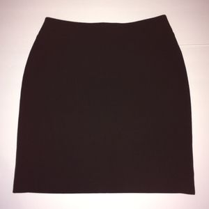 The Limited Black Career Pencil Skirt