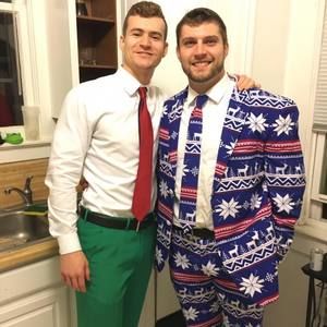 Meet your Posher, Thomas