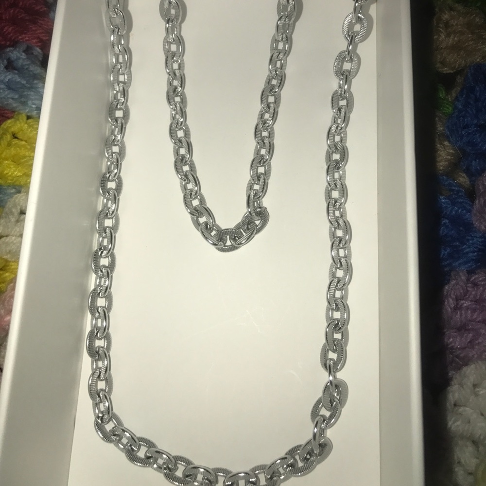 Metal Chain Necklace