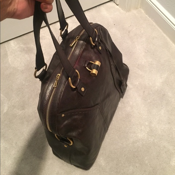 YVES SAINT LAURENT tote bag (2006) - Picture 2 of 7