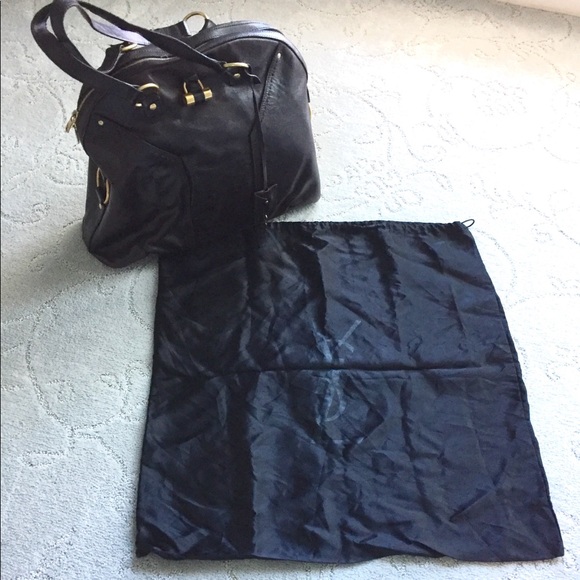 YVES SAINT LAURENT tote bag (2006) - Picture 7 of 7