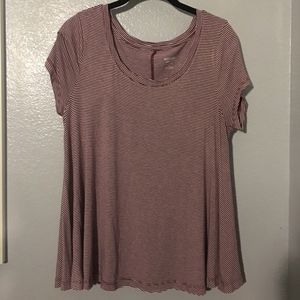 Stripped Comfy T