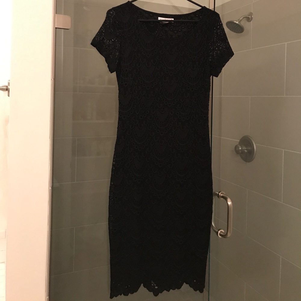 Maternity party dress