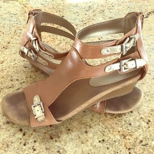 Aerosoles Yet Another in dark tan