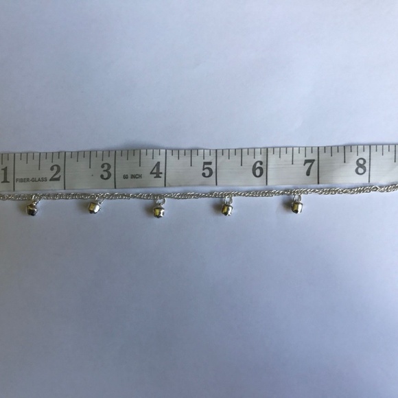 Women Anklet Indian Payal Womens Bell Anklet - Picture 5 of 8