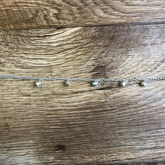 Women Anklet Indian Payal Womens Bell Anklet - Picture 7 of 8