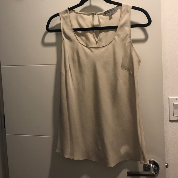 Classiques Enrier Silk top - Picture 1 of 2