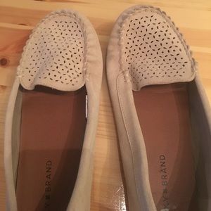 Super cute leather loafers