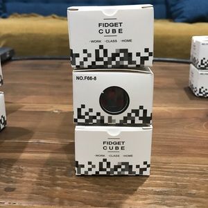 Fidget Cube