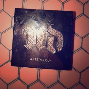 Urban Decay Afterglow Blush in Fetish