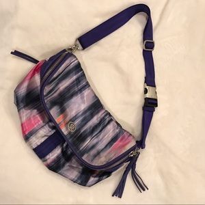 Lululemon Good Fortune Cross-body Bag