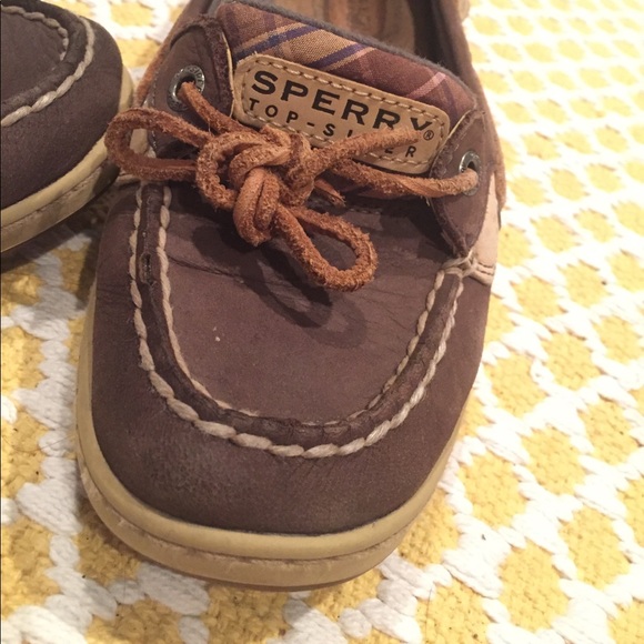 Brown Sperry Top-Siders - Picture 2 of 8