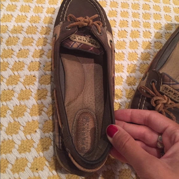Brown Sperry Top-Siders - Picture 4 of 8