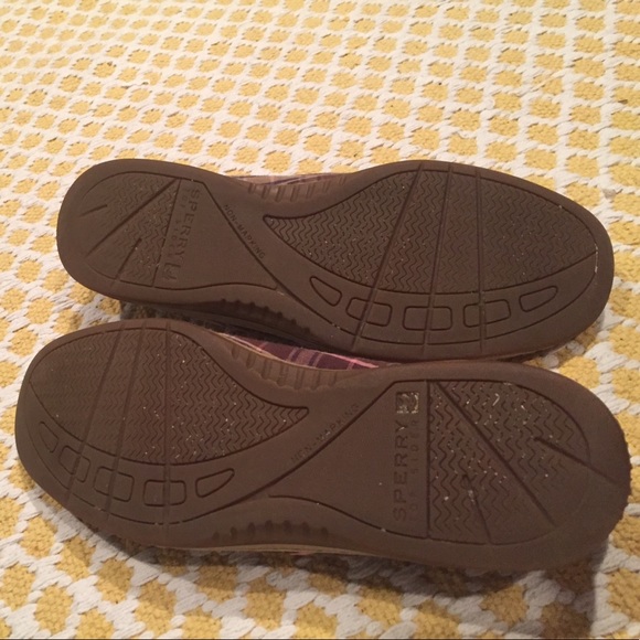 Brown Sperry Top-Siders - Picture 5 of 8