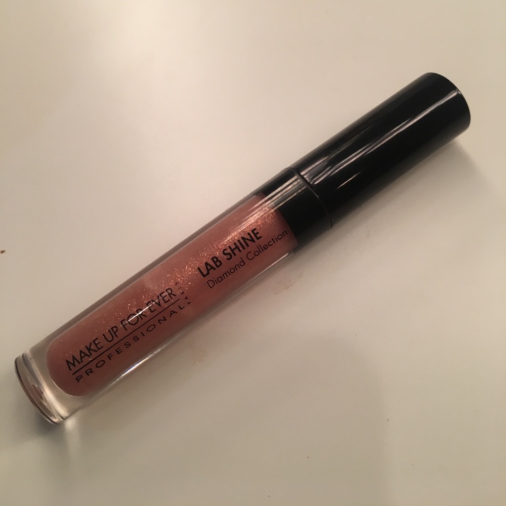 MAKE UP FOR EVER Lab Shine lipgloss