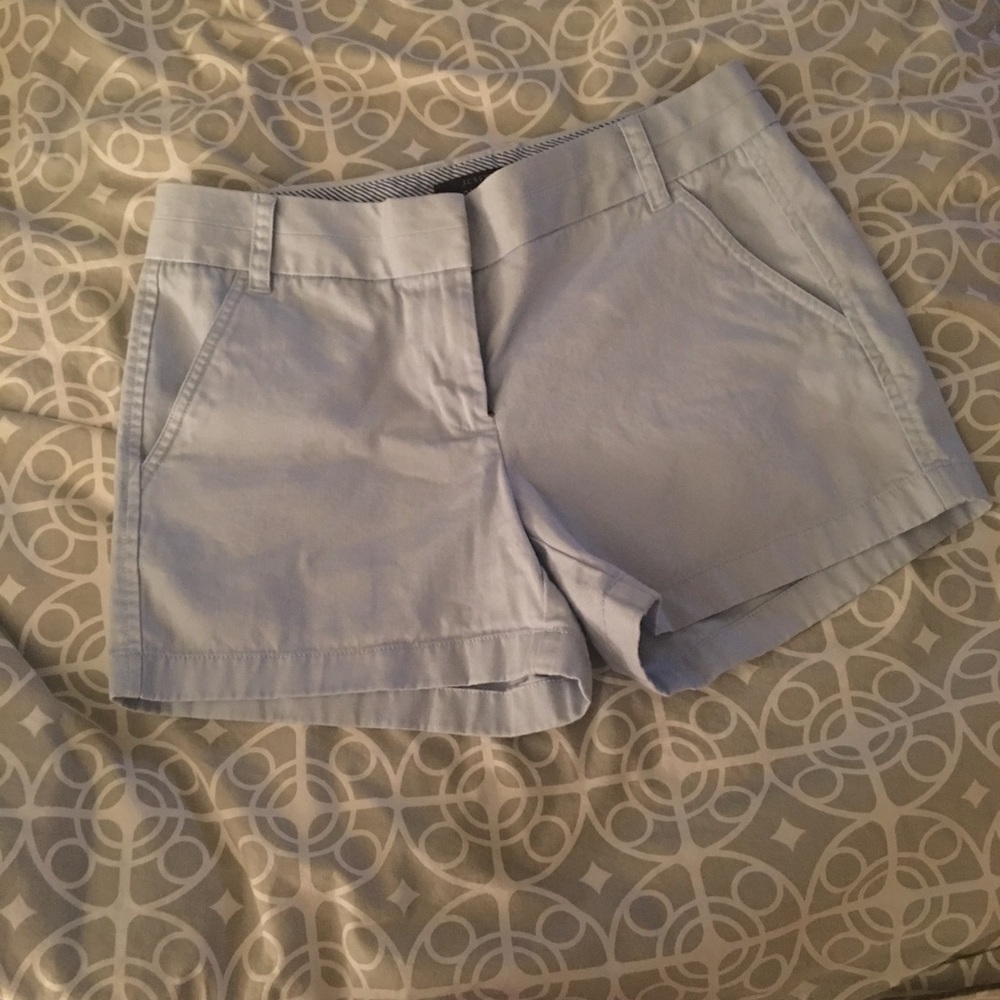 J crew chino short. Size 4