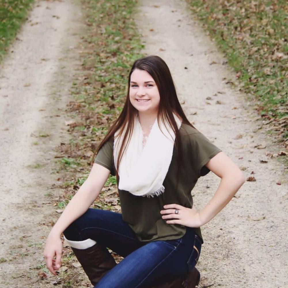 Meet your Posher, Kelsey