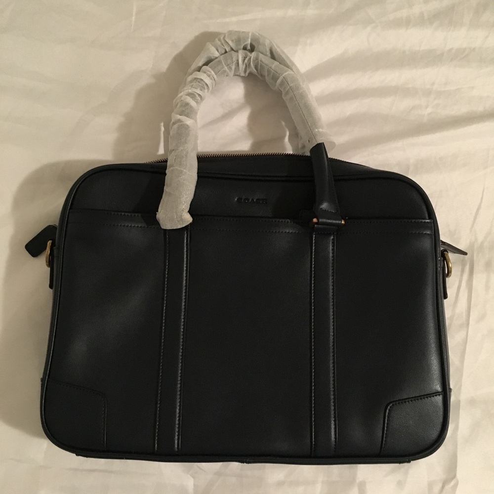 New Authentic Coach Bag