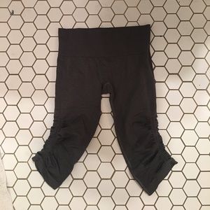 Cropped Lululemon leggings