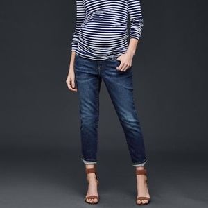 Gap Maternity Jeans-Demi-panel best girlfriend
