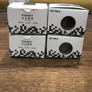 Fidget Cube