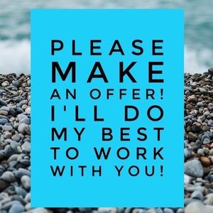 Make an offer I do bundle discount!!!!