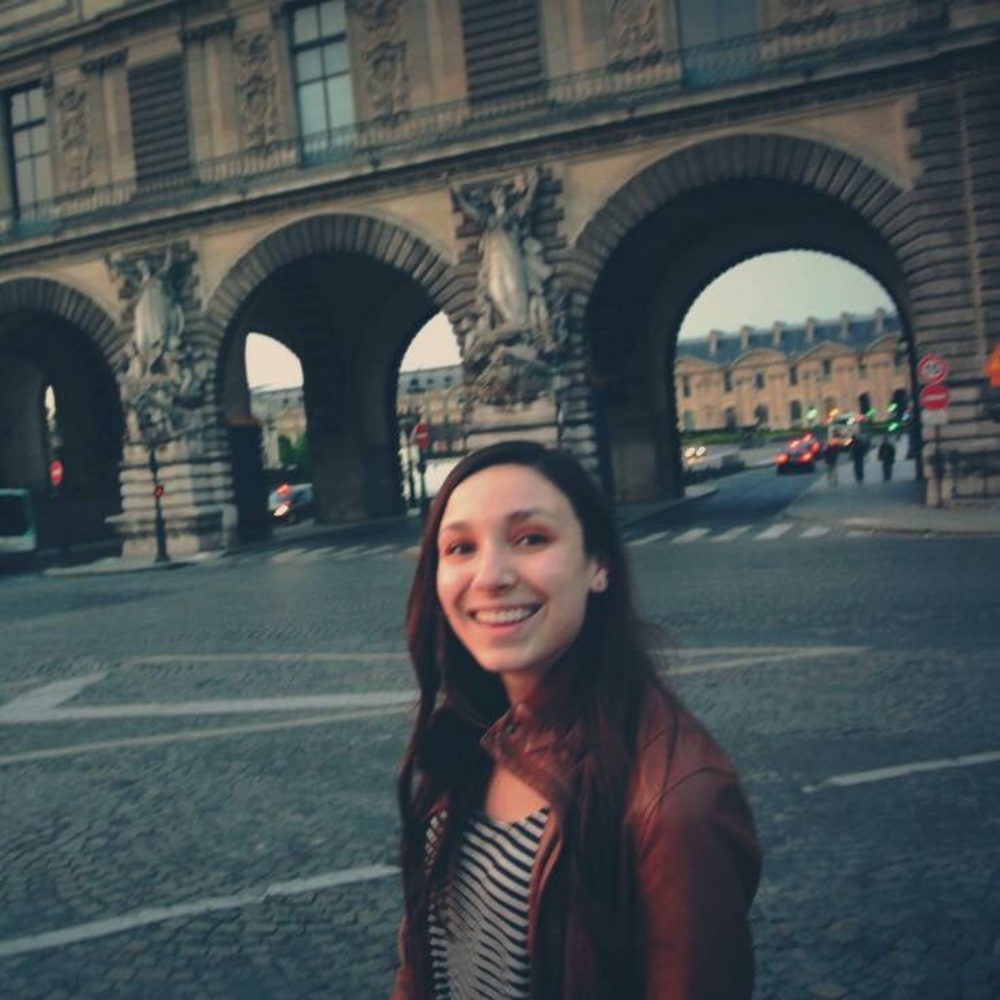 Meet your Posher, Rachel