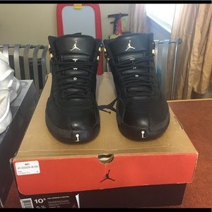 Air Jordan Master 12's