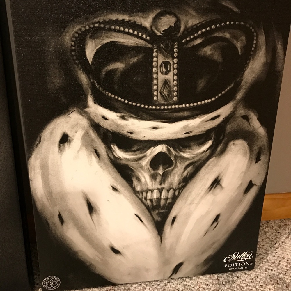 Sullen Art by Ryan Smith