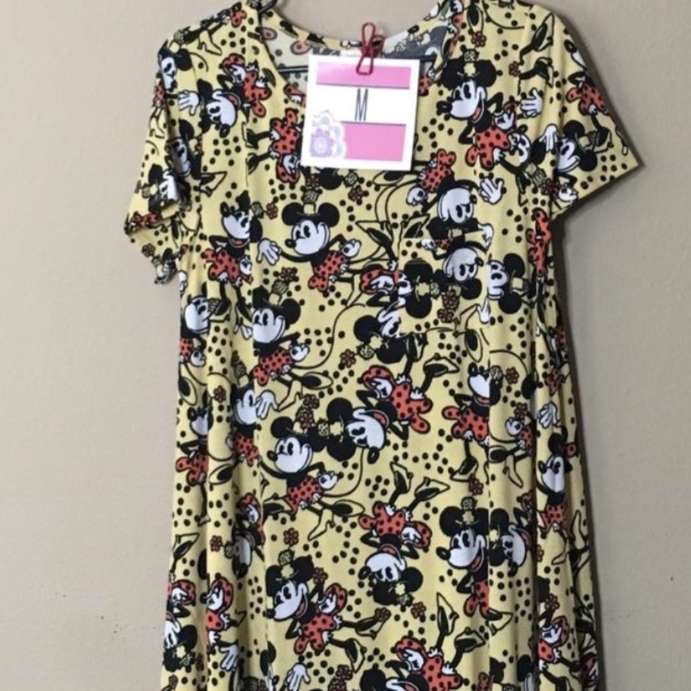 NEW Disney Lularoe Carly!