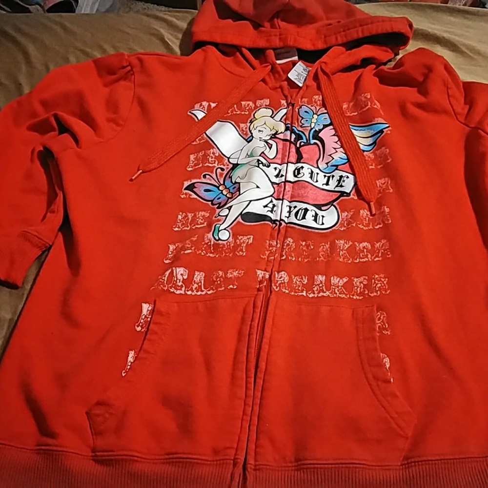 Girls hoodie