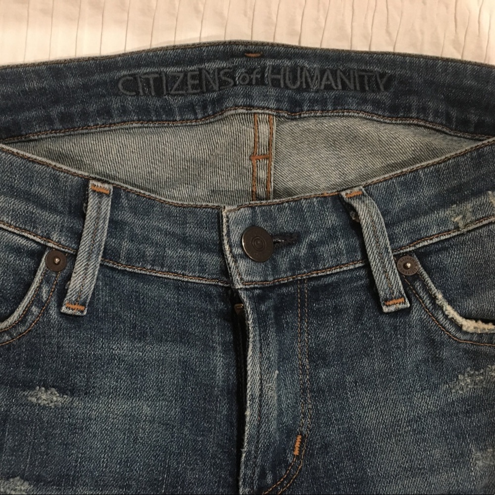 Citizens of Humanity Jeans!