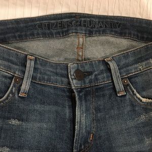 Citizens of Humanity Jeans!