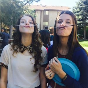 Meet your Posher, Mallory