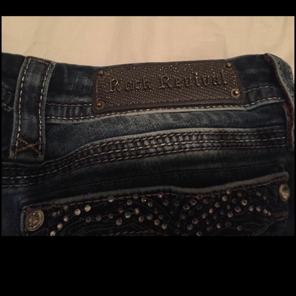 Rock Revival Denim - Rock revivals! (Will ship tomorrow!)