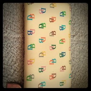 Dooney  & Bourke  Wallet