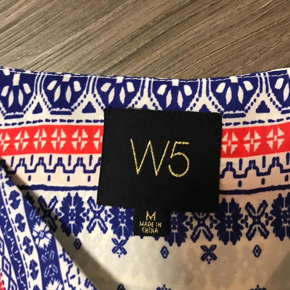 Pattern top - Picture 2 of 2