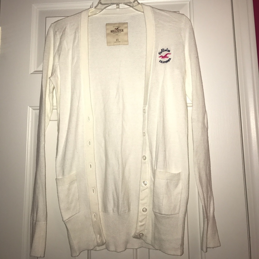 Hollister sweater