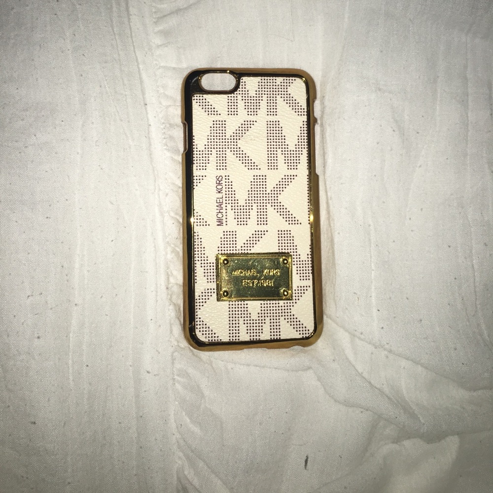 MK iPhone 6s case