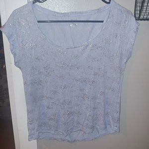 Jennifer Lopez Small Sparkle Shirt