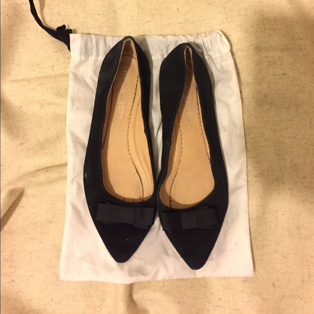 MARIA USA BALLET FLATS