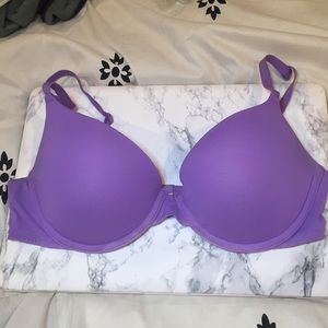 PINK Wear Everywhere Push Up Bra