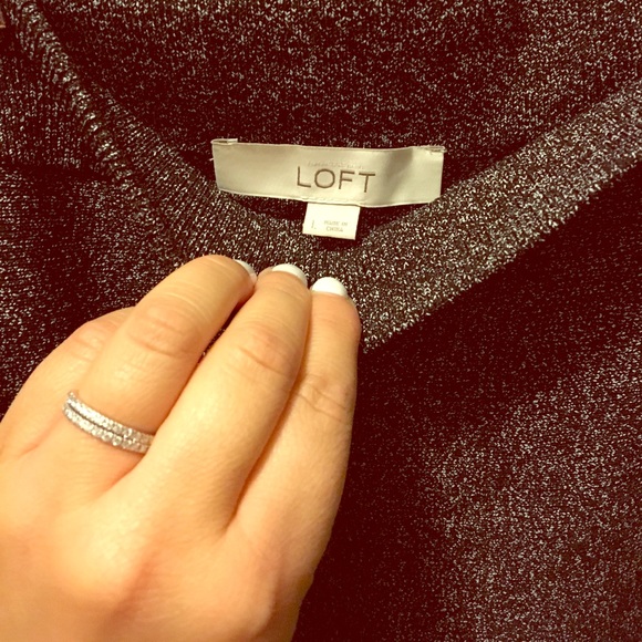 Loft trendy bell skirt - Picture 2 of 3