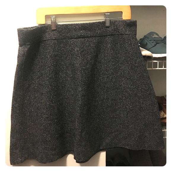 Loft trendy bell skirt - Picture 3 of 3