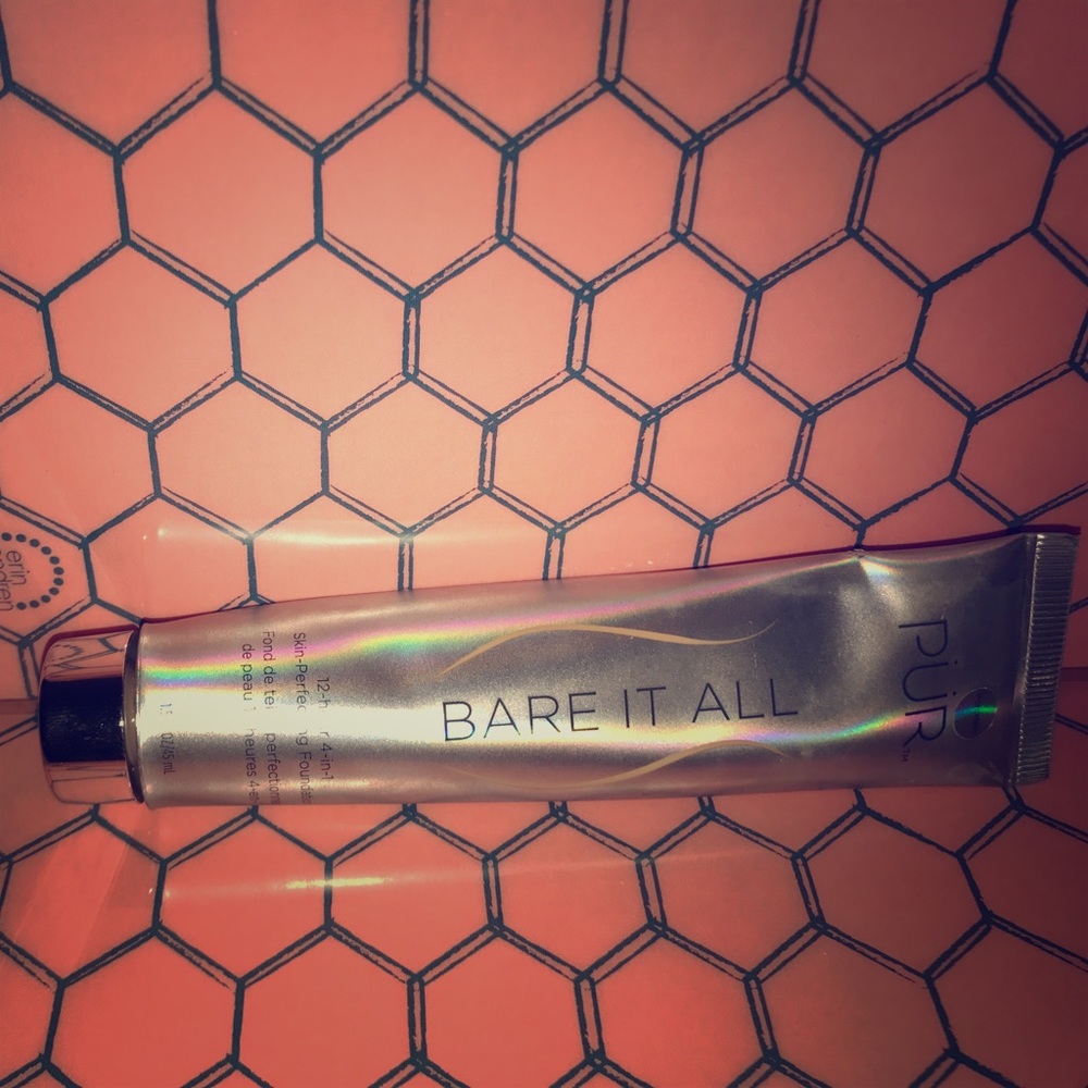 PUR Cosmetics Bare It All Foundation in Porcelain